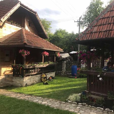 Mokrogorski Kutak Mokra Gora Exterior foto