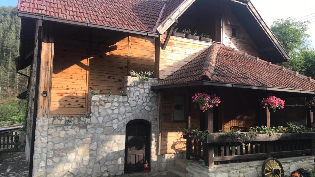 Mokrogorski Kutak Mokra Gora Exterior foto